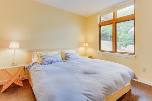 Fidalgo Island Waterfront Stunner