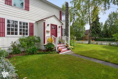 Bed & Breakfast A Wildflower Inn