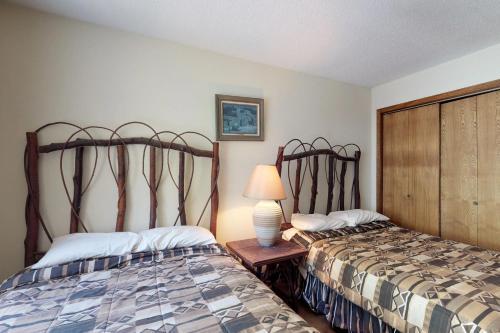 Apartamento Gold Creek 304