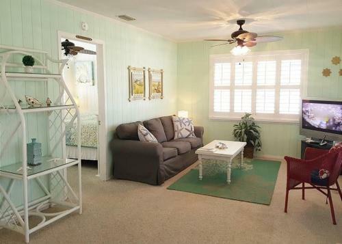 Apartamento Beach Dream B One Bedroom Condo- Upstairs