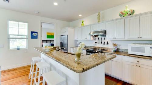 Apartamento Seashell Three Bedroom Condo
