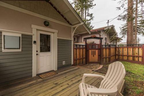 Three Trees Hollow- Charm & Comfort -cottage In Downtown Arcata