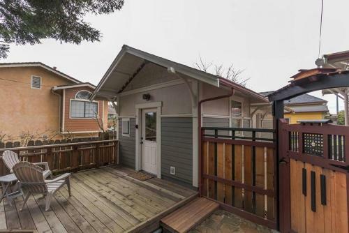 Three Trees Hollow- Charm & Comfort -cottage In Downtown Arcata