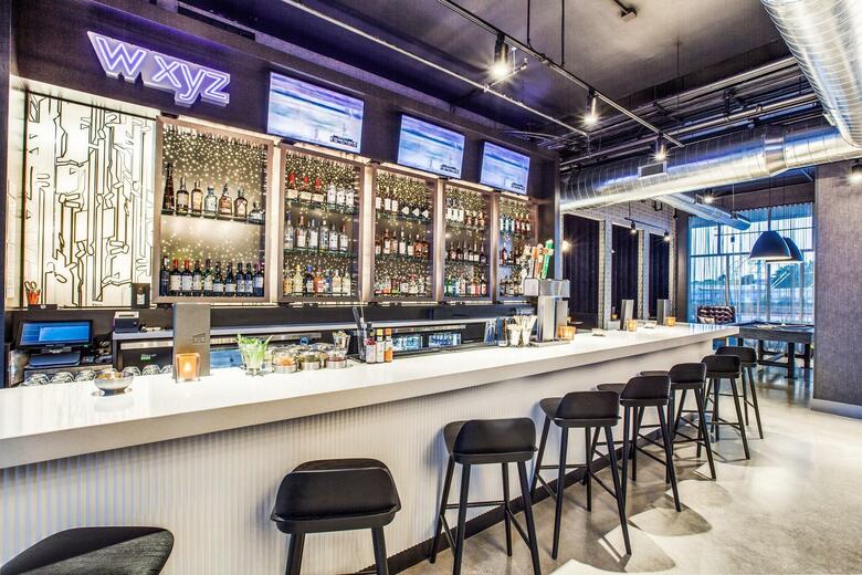 Hotel Aloft Dallas Arlington Entertainment District