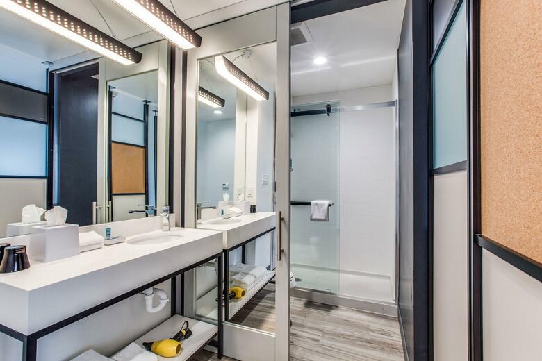 Hotel Aloft Dallas Arlington Entertainment District