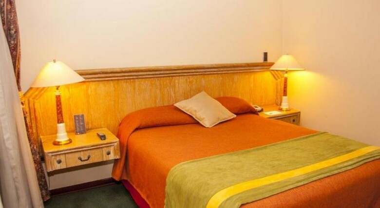 Hotel Diego De Almagro Santiago Centro