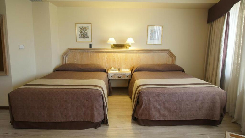 Hotel Diego De Almagro Santiago Centro