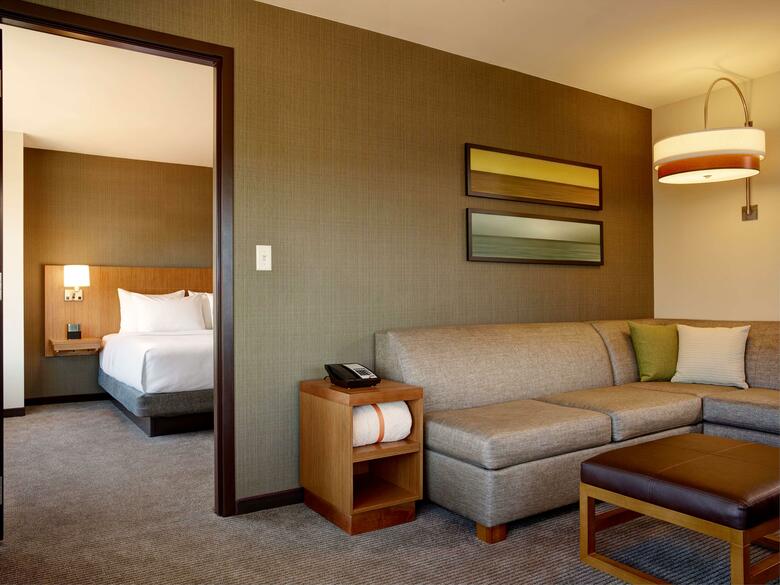 Hotel Hyatt Place Arlington Courthouse