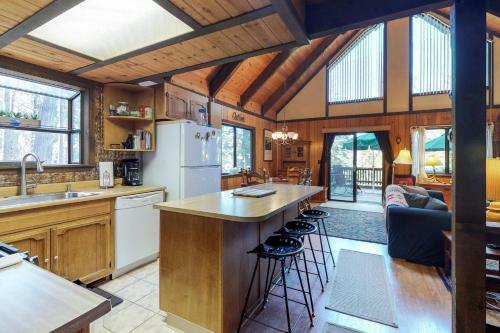 Rustic Retreat