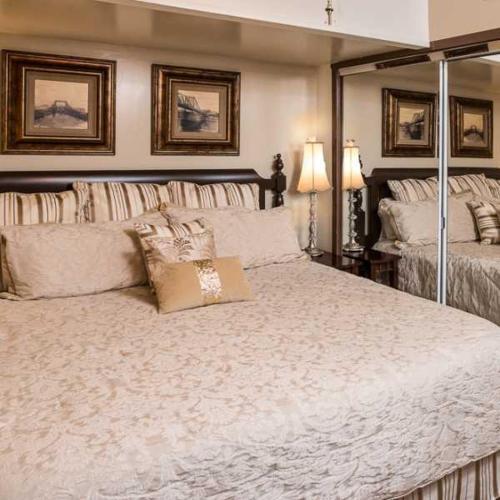 Bed & Breakfast Cedar Crest Inn