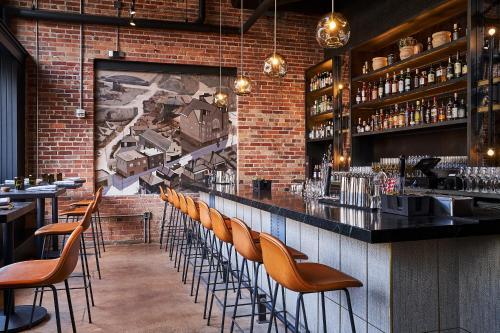 Foundry Hotel Asheville, Curio Collection By Hilton