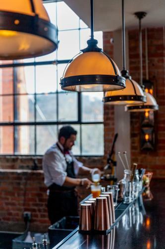 Foundry Hotel Asheville, Curio Collection By Hilton