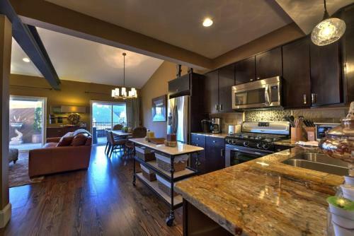 Apartamento Ellington Loft Condo
