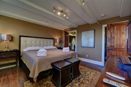 Apartamento Ellington Loft Condo