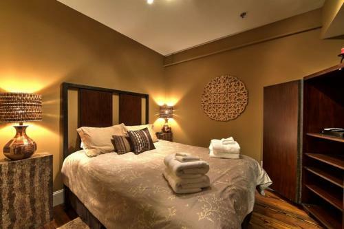 Apartamento Ellington Loft Condo