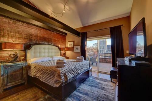 Apartamento Ellington Loft Condo