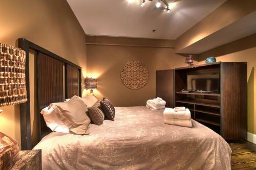 Apartamento Ellington Loft Condo