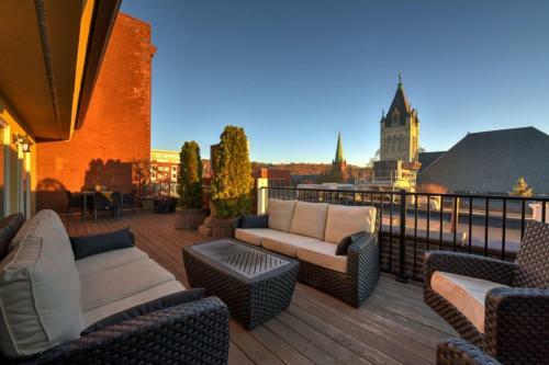 Apartamento Ellington Loft Condo