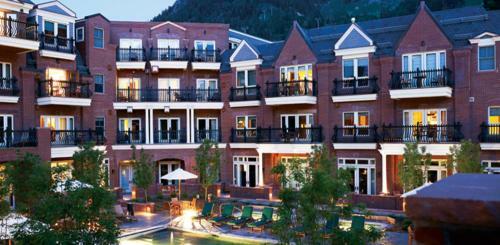 Hotel Hyatt Residence Club Aspen