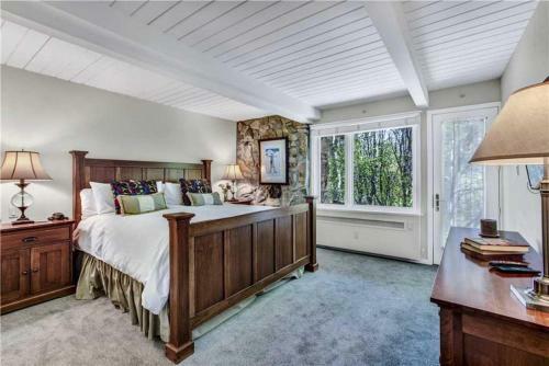 Apartamento Deluxe Two Bedroom-aspen Alps #502