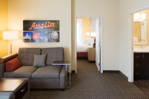 Hotel Towneplace Suites By Marriott Austin Round Rock
