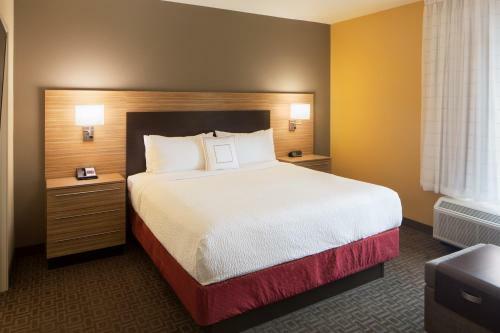 Hotel Towneplace Suites By Marriott Austin Round Rock
