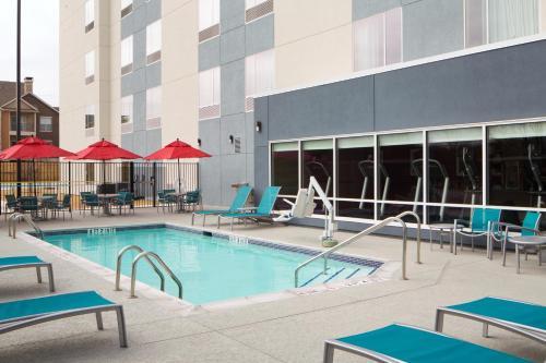 Hotel Towneplace Suites By Marriott Austin Round Rock