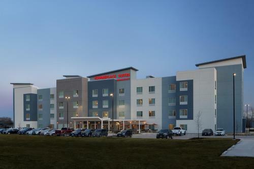 Hotel Towneplace Suites By Marriott Austin Round Rock