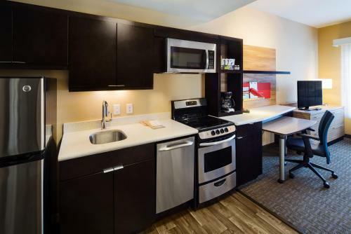 Hotel Towneplace Suites By Marriott Austin Round Rock