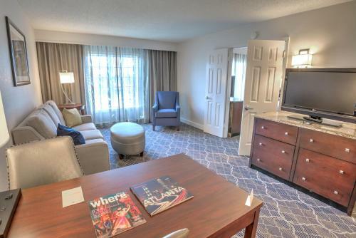 Hotel Doubletree Suites By Hilton Atlanta-galleria