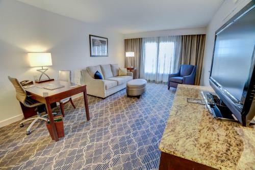 Hotel Doubletree Suites By Hilton Atlanta-galleria