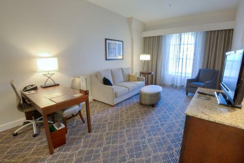 Hotel Doubletree Suites By Hilton Atlanta-galleria