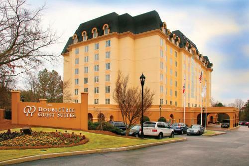 Hotel Doubletree Suites By Hilton Atlanta-galleria