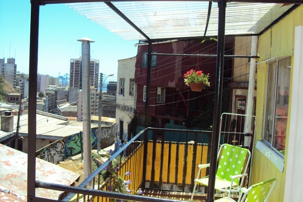 Hostal Plenovalpo