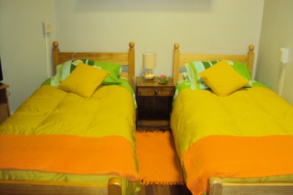 Hostal Plenovalpo