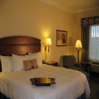Hotel Hampton Inn Corpus Christi-padre Island Tx