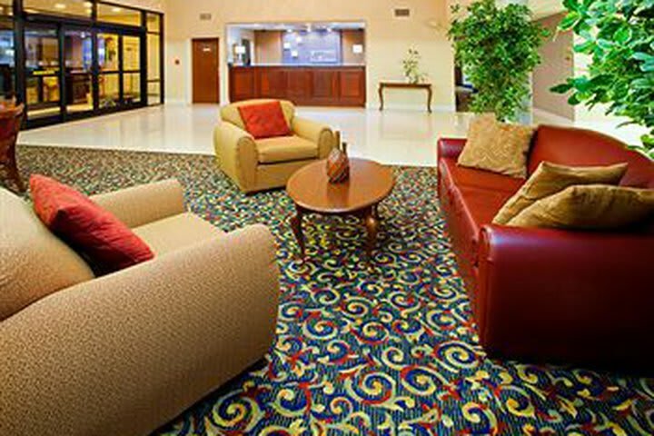 Hotel Holiday Inn Express Hillsborough (Durham Area)