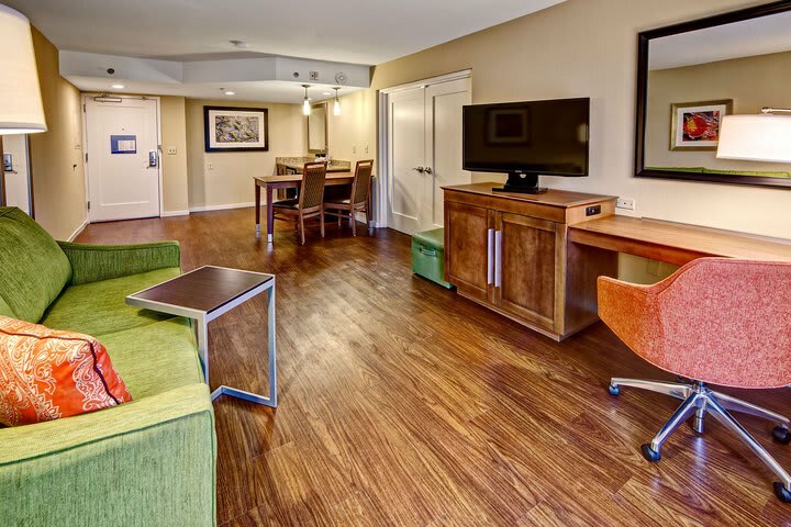 Hotel Hampton Inn & Suites Asheville - I-26