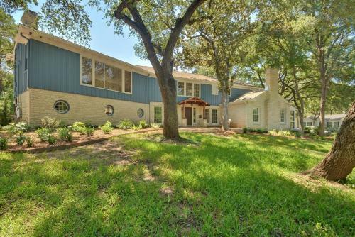Lbj Estate Near Lake Austin