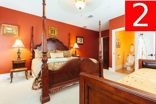 Bed & Breakfast Star Of Texas Inn Building Two