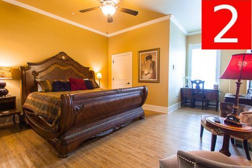 Bed & Breakfast Star Of Texas Inn Building Two