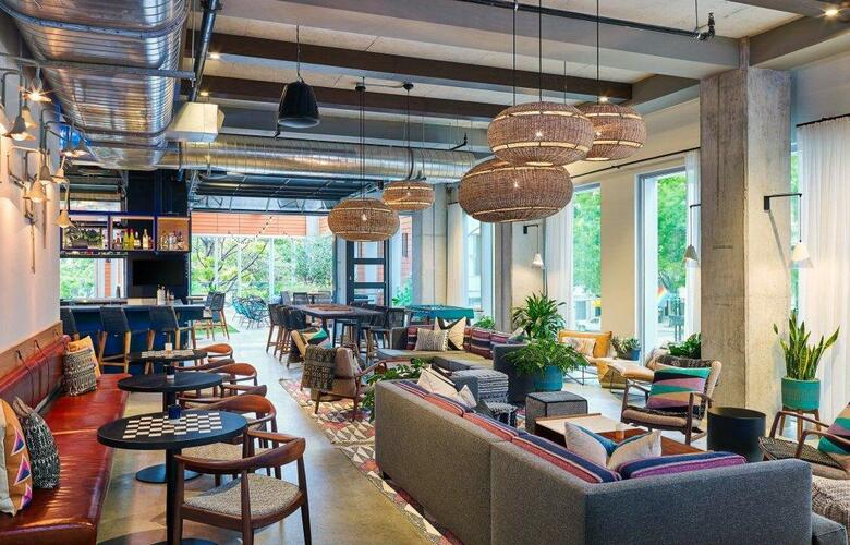 Hotel Element Austin Downtown