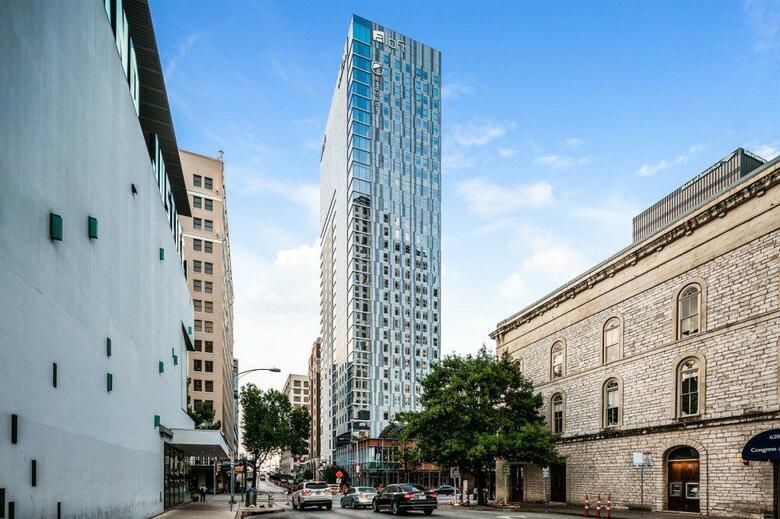 Hotel Element Austin Downtown