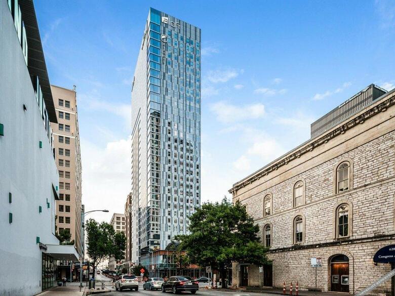 Hotel Element Austin Downtown
