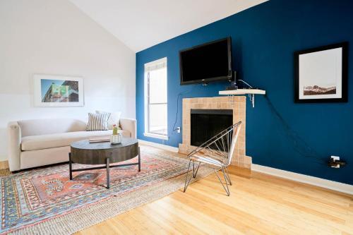 Apartamento Desirable Bouldin Suites By Sonder