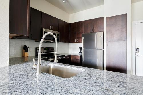 Apartamento Lively West Congress Suites By Sonder