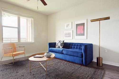 Apartamento Lively West Congress Suites By Sonder