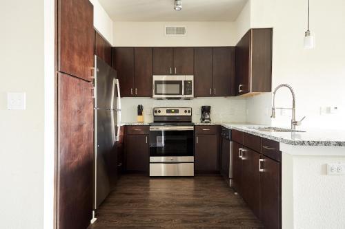 Apartamento Lively West Congress Suites By Sonder