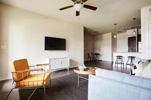 Apartamento Lively West Congress Suites By Sonder