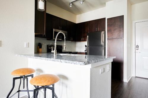 Apartamento Lively West Congress Suites By Sonder